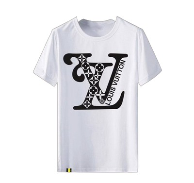 T-Shirt Logo LV