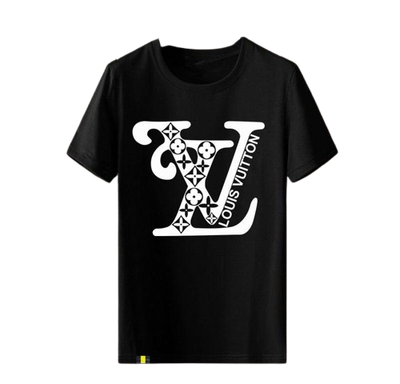 T-Shirt Logo LV