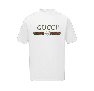 T-Shirt Gucci Logo