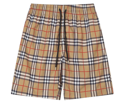 Pantaloncini Burberry